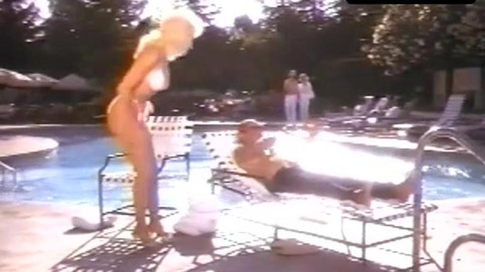 Judy Landers Bikini Scene In Club Fed Porn Videos