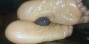 Ebony Think Sole Job