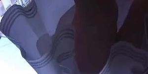 Greek Upskirt compilation 7