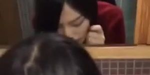 Chinese toilet sex