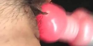 asian hairy