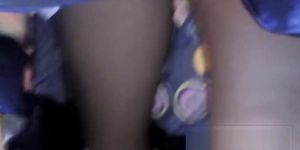 Russian Upskirt 2773