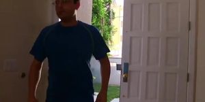 cuckolding her man