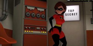 Elastic Girl