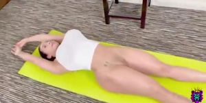 teacher of yoga