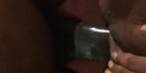 Ebony Thot Can’t take BBC