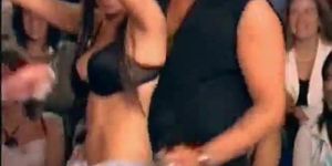 Vitamina N Strip TV Show Nudity