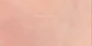 Chinese boy fuck his two cousins without condom on live cam #1