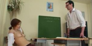 Adela - A Horny Pupil