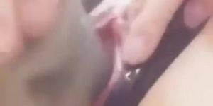 japanese teen creamy masturbation