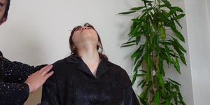 Japanese Hypnosis Eyeroll