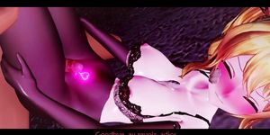 MMD Adios Dracula re-edited