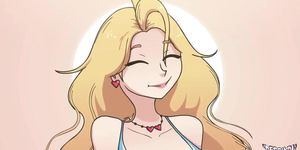 Derpixon anime