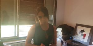 Anissa Kate New exclusive video The real estate agent dr8861