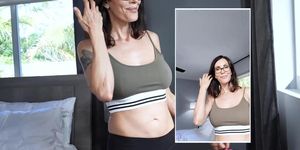 Stepmother Needs Cock, Finds It At Home (Johnny Love, Shay Sights)