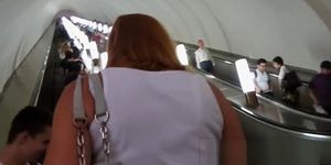 Russian Upskirt 3255-4