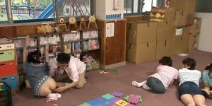 Sex Amusementpark With Lolitas