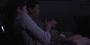 SQIS-009 Dark Pervert Cinema