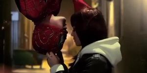 Mary Jane Blowjob (Gabriella Banks, Nevaeh Lace, Smoking Mary Jane)