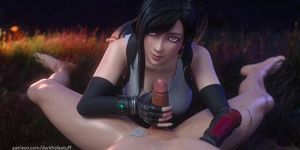 tifa long handj lul