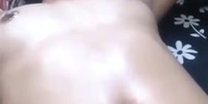 Hot desi girl pussy fingering by her boyfriend