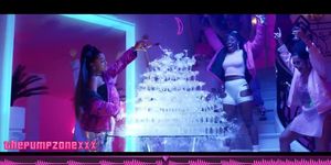 [Cock Hero] | Ariana Grande - 7 Rings by ThePumpZoneXXX