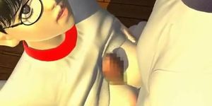 UMEMARO 3D Vol.4 Mai sub español