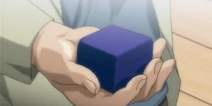 Taimanin Asagi 01 sub español