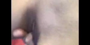 Flexible Camgirl fists her pussy