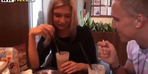 PickupFuck - Tatianna Yuki