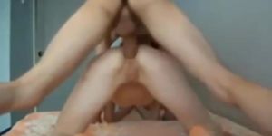 Rough Anal Doggy