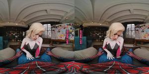Vr Conk Cosplay Spider Pregnant Woman Kiara Cole Porn Parody Sexy Pov Vr