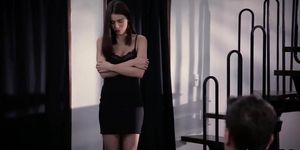 Stepsister Lana Rhoades Opens Her Legs Wide Amnd Let Stepbro Goes Inside
