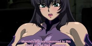 Hentai: Tentacle and Witches Episode 1 720p [English subtitles]