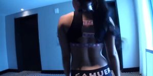 AA Dangerous Curves (Abella Anderson)