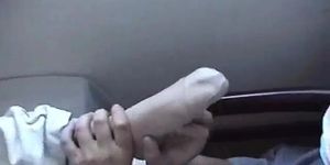 Ticklish Asian Girl (maybe Chinese)