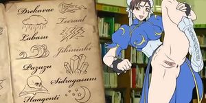Magic book 1