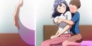 Big Ass Hentai MILF Fucks With Student