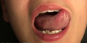 Sasha Foxx mouth tour (Sasha Foxxx)