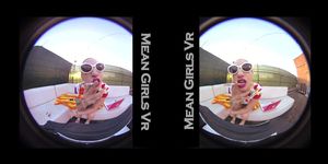 dirty feet joi VR