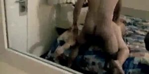 Hot Wife Surprised me with her Big Ass Latina Friend to Fuck