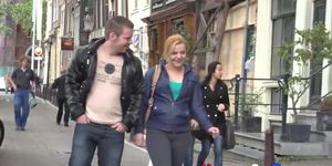 Dick Sucking Hooker Cum