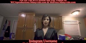 Step Son Keeps Perving On Milf Step Mother Helena Price