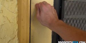 Fucked To Pay Rent Jasmine Vega (PovFucking)