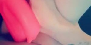 Amy Dildo Video (Sarah Vixen)