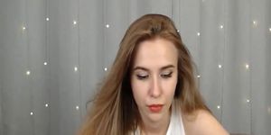 PSYCHOWEBCAMS - Blonde Babe Perfectly Beautiful Pleasure