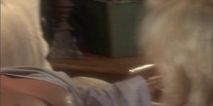 Love Session With Amazing Blonde Girl - Brooke Banner
