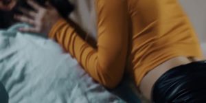 Teen doppleganger caught fucking with a married man (Brad Newman, Kenzie Reeves)