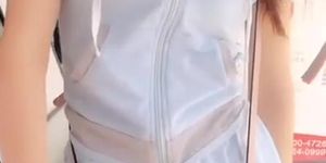 Chinese Cam Girl ?? LiuTing - Pay Loan Shark with Sex (AmberCutie)