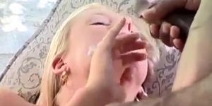 Slut Wife Bbc Cum